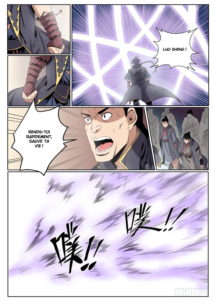 Apotheosis Chapitre 59 - Page 15