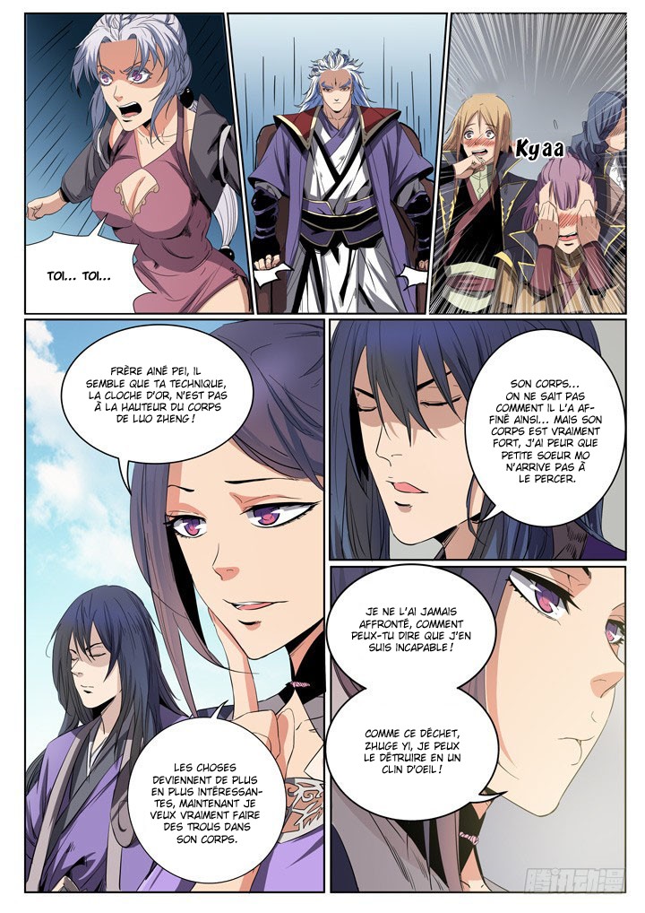 Apotheosis Chapitre 59 - Page 17