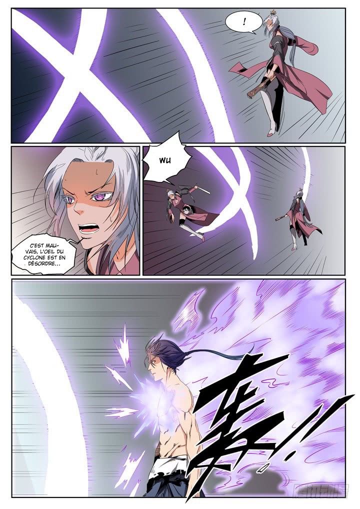 Apotheosis Chapitre 59 - Page 18