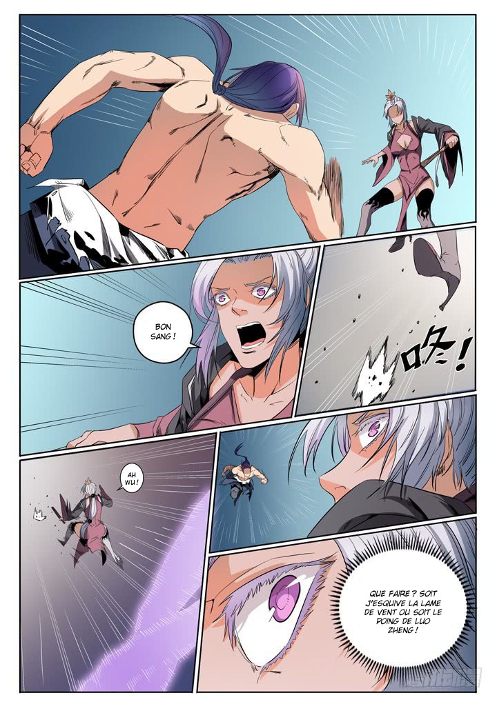 Apotheosis Chapitre 59 - Page 19