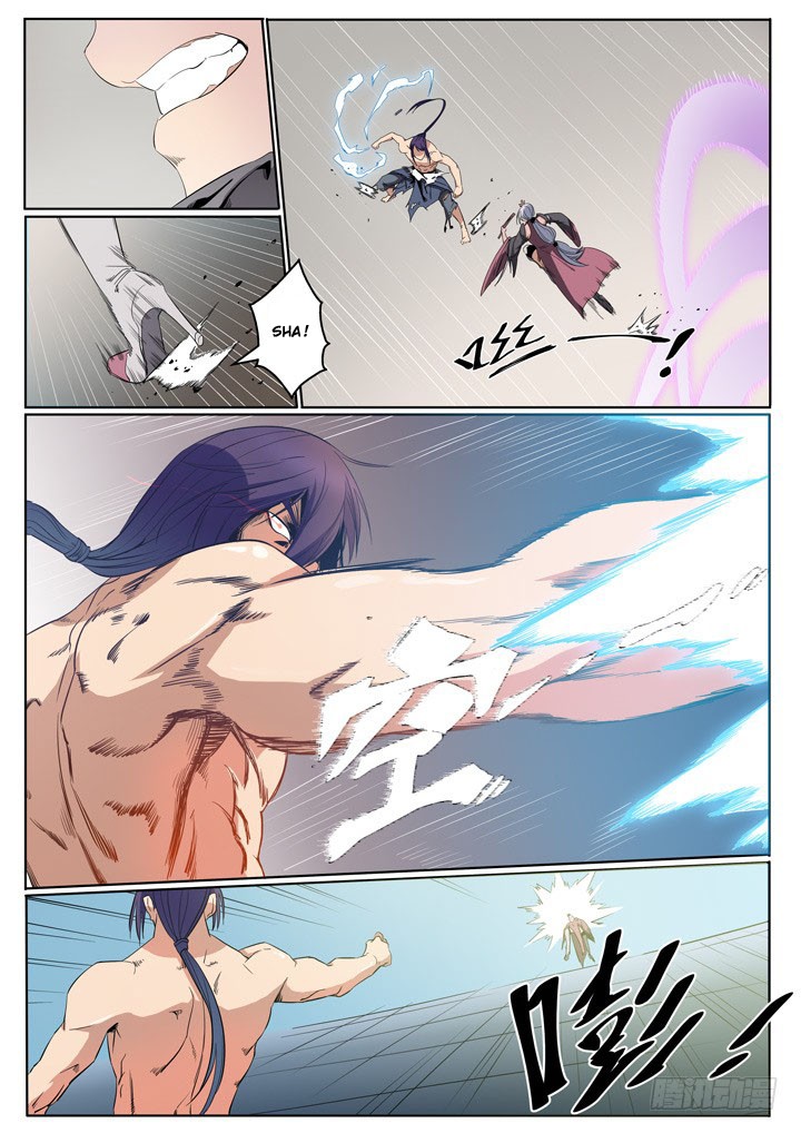 Apotheosis Chapitre 59 - Page 20
