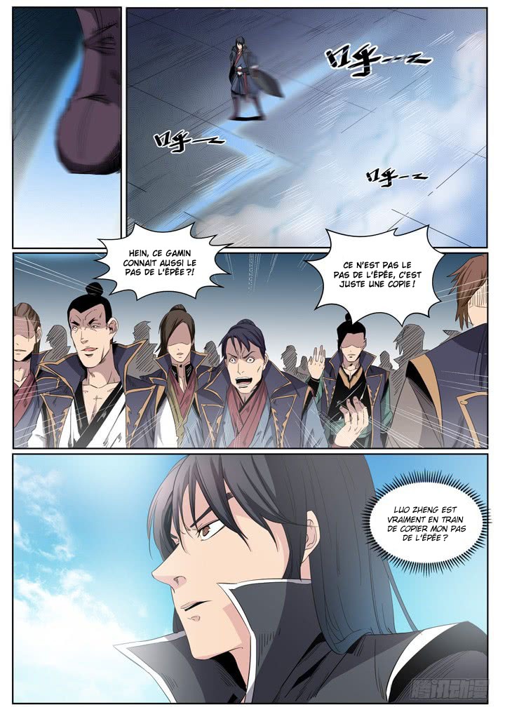 Apotheosis Chapitre 59 - Page 3