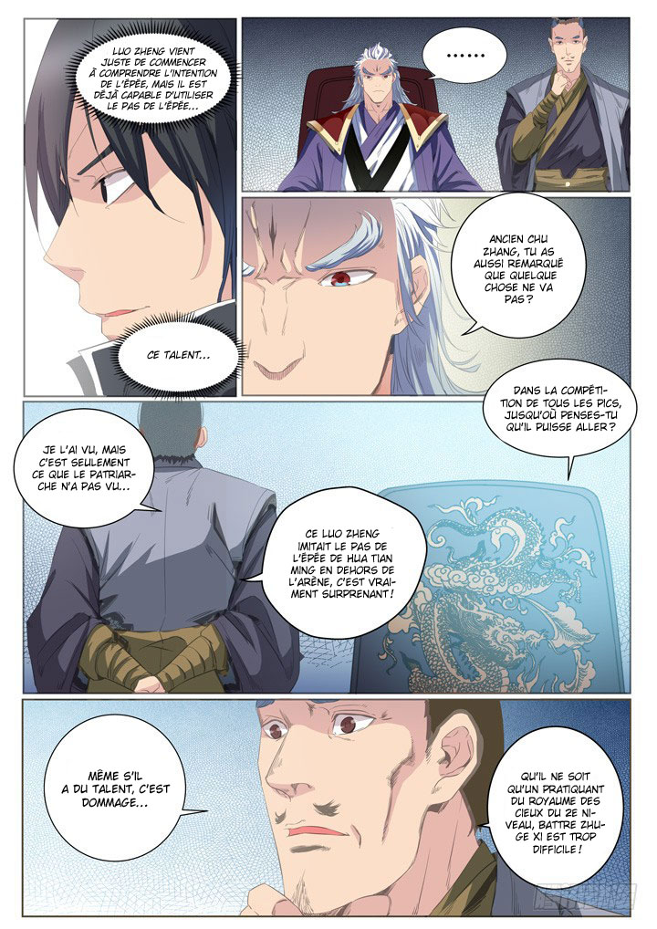 Apotheosis Chapitre 59 - Page 4