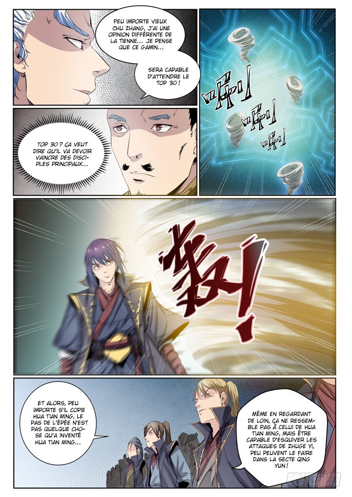 Apotheosis Chapitre 59 - Page 5