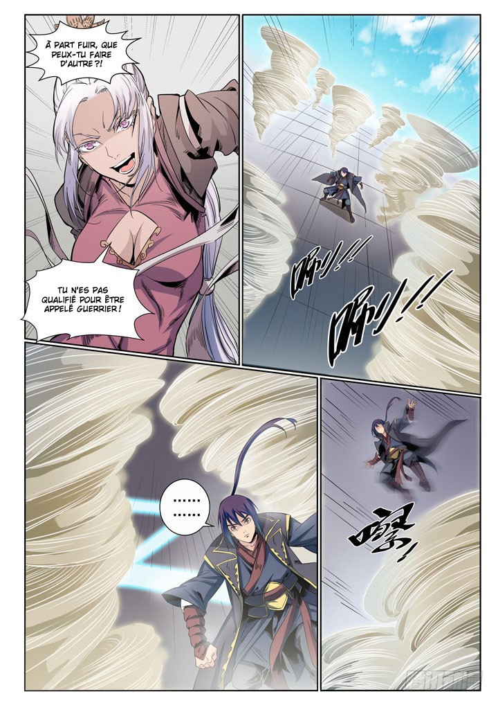 Apotheosis Chapitre 59 - Page 6