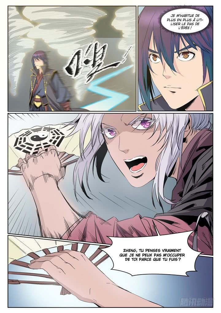 Apotheosis Chapitre 59 - Page 7
