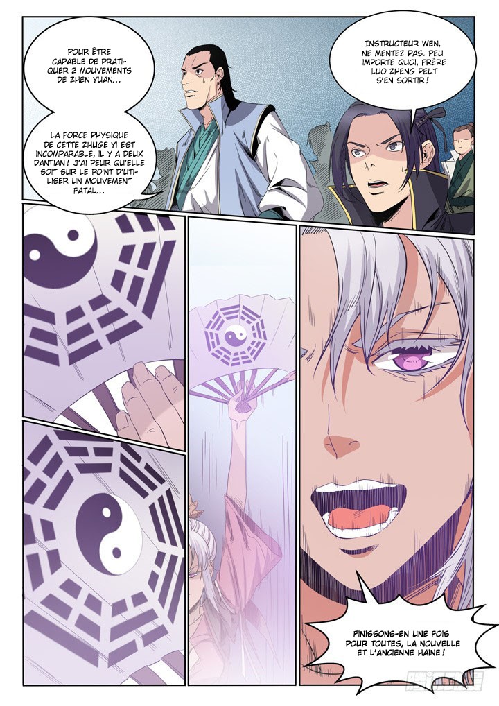 Apotheosis Chapitre 59 - Page 8