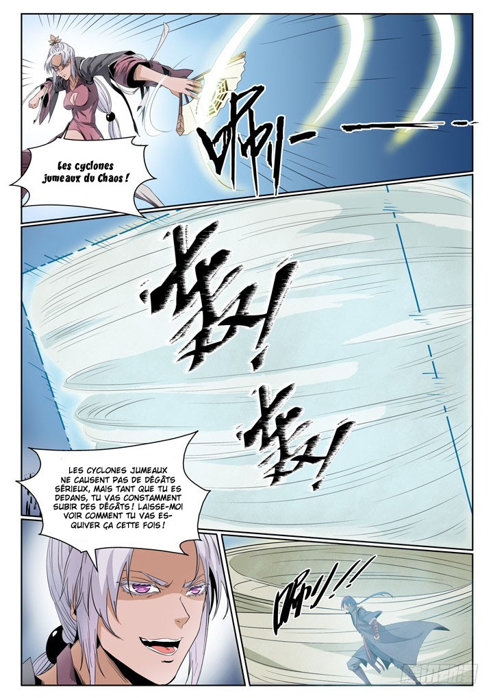 Apotheosis Chapitre 59 - Page 9