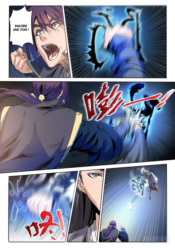 Apotheosis Chapitre 60 - Page 10