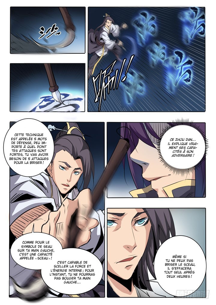 Apotheosis Chapitre 60 - Page 11