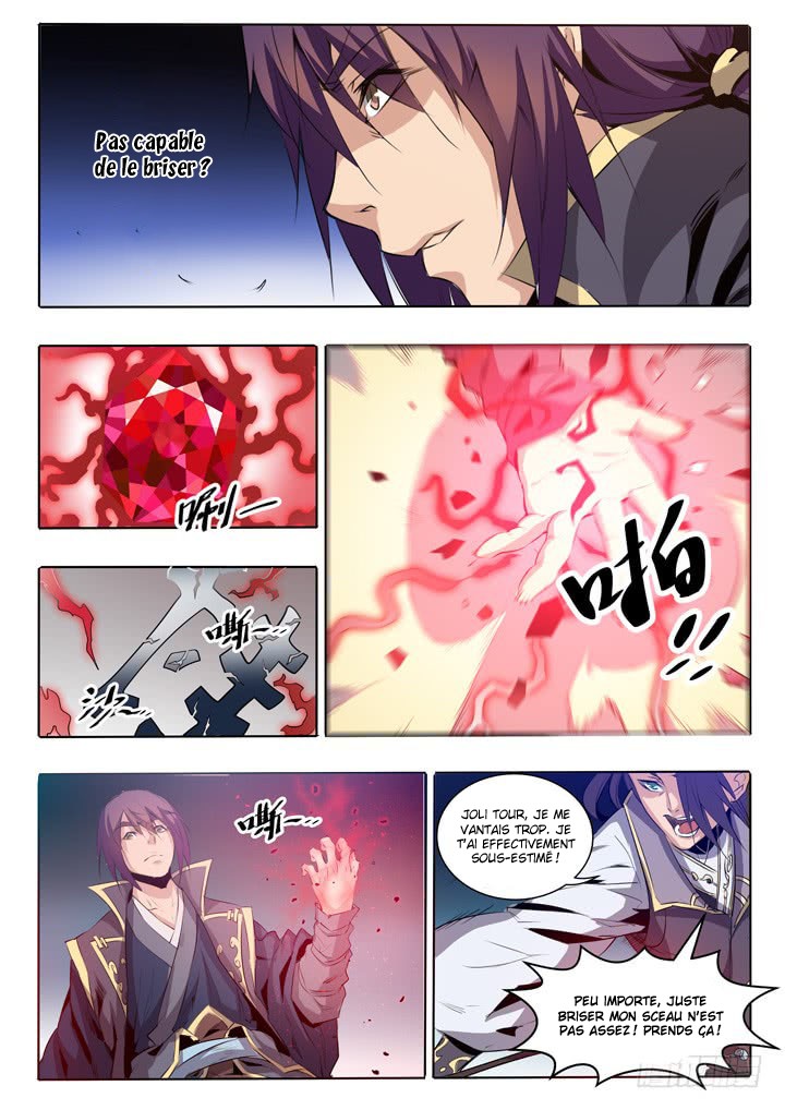 Apotheosis Chapitre 60 - Page 12