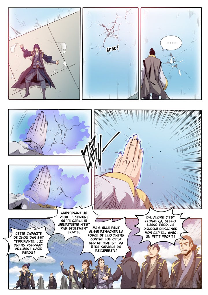 Apotheosis Chapitre 60 - Page 15