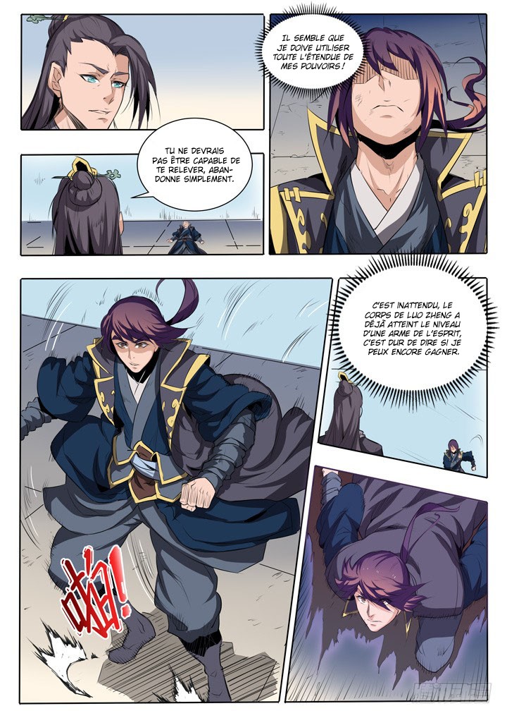 Apotheosis Chapitre 60 - Page 16