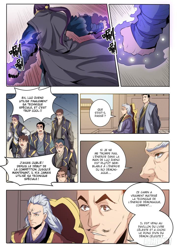 Apotheosis Chapitre 60 - Page 17