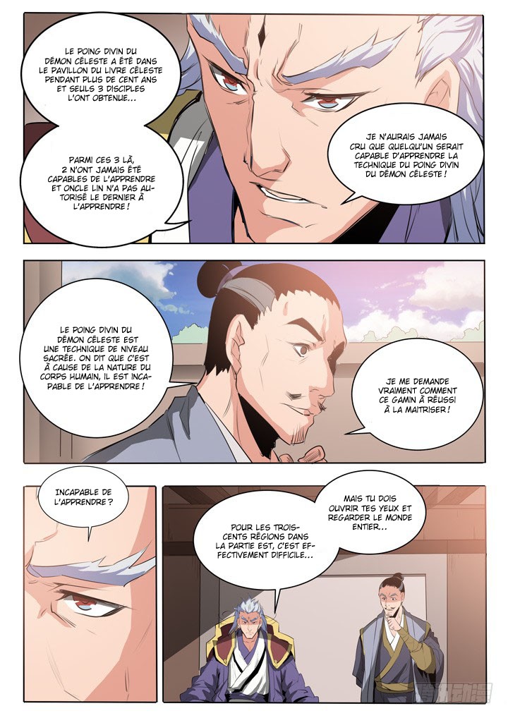 Apotheosis Chapitre 60 - Page 18