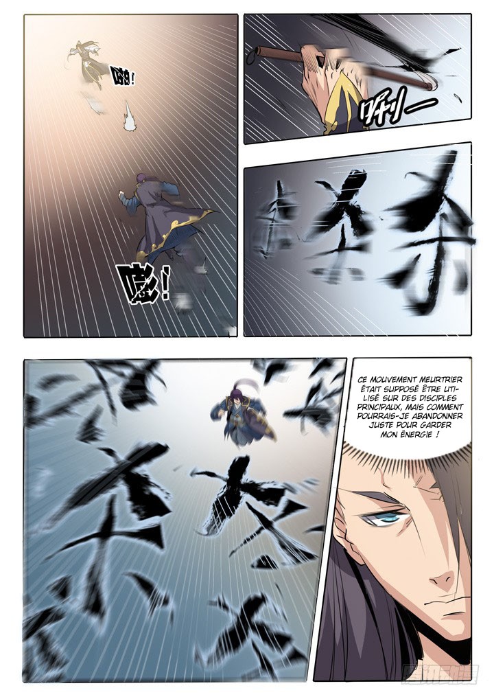 Apotheosis Chapitre 60 - Page 19