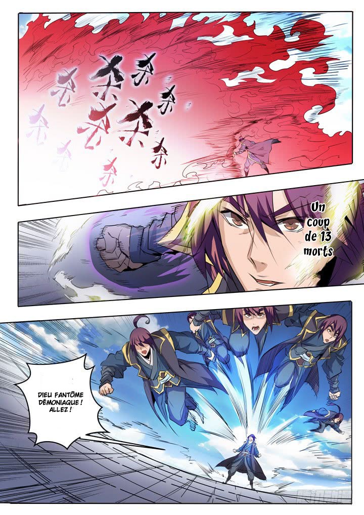 Apotheosis Chapitre 60 - Page 20