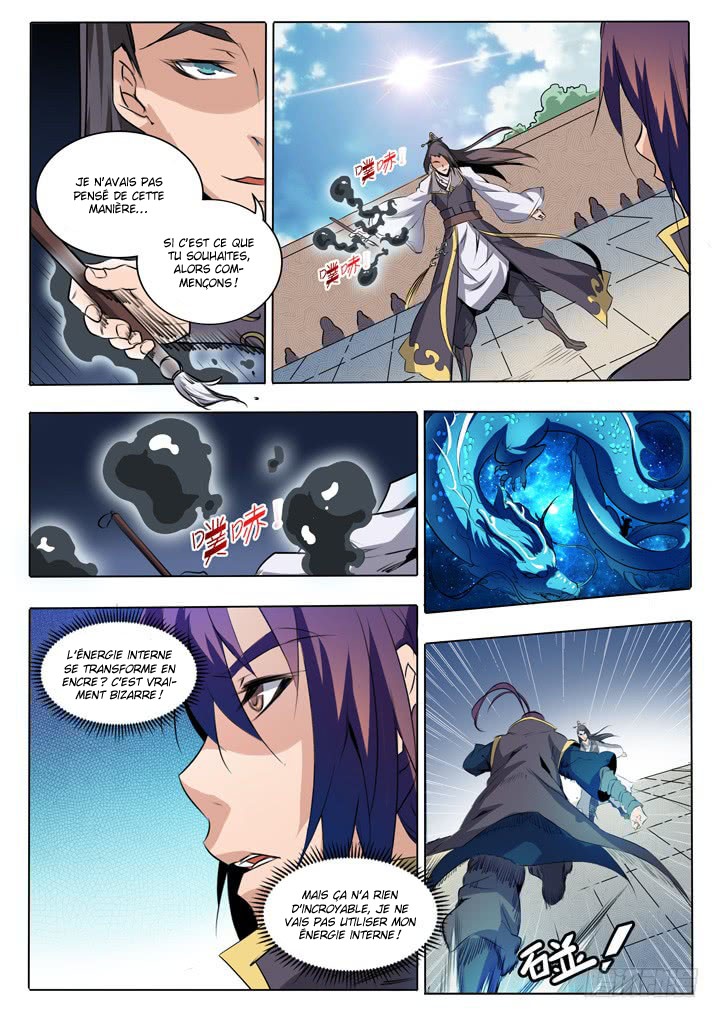 Apotheosis Chapitre 60 - Page 7