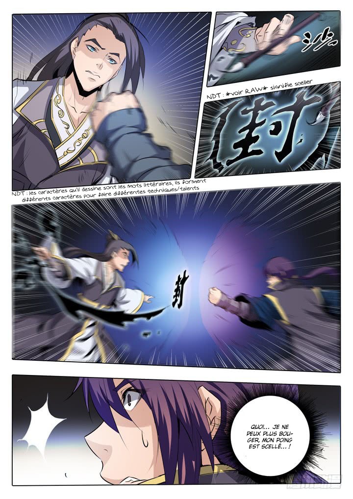 Apotheosis Chapitre 60 - Page 8