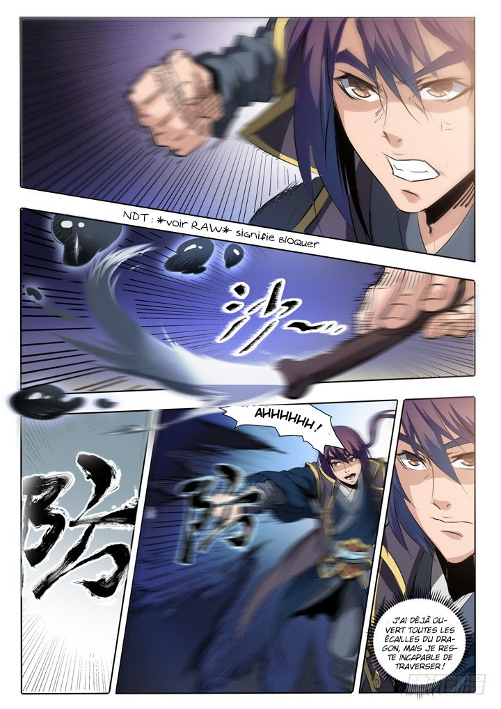 Apotheosis Chapitre 60 - Page 9