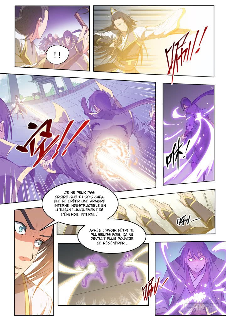 Apotheosis Chapitre 61 - Page 10