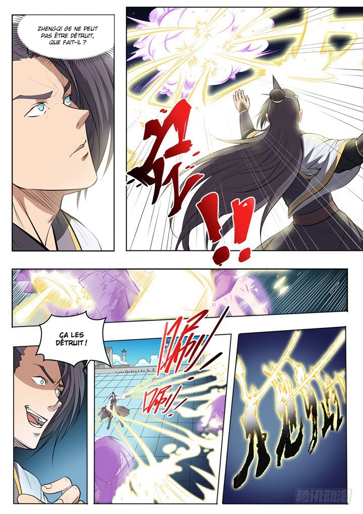Apotheosis Chapitre 61 - Page 12