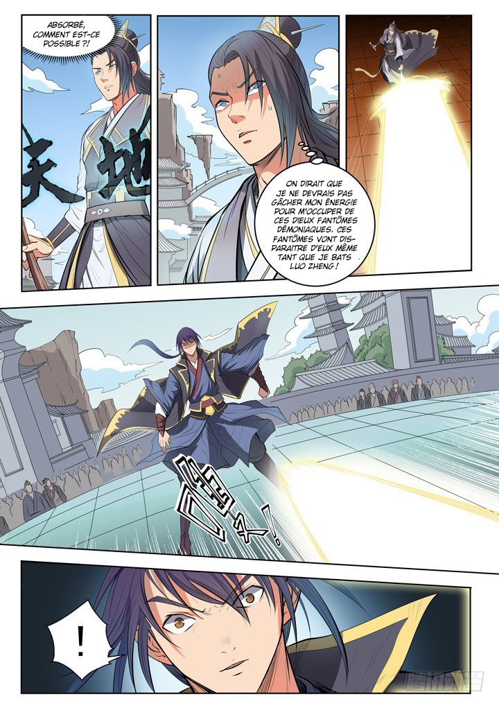 Apotheosis Chapitre 61 - Page 13