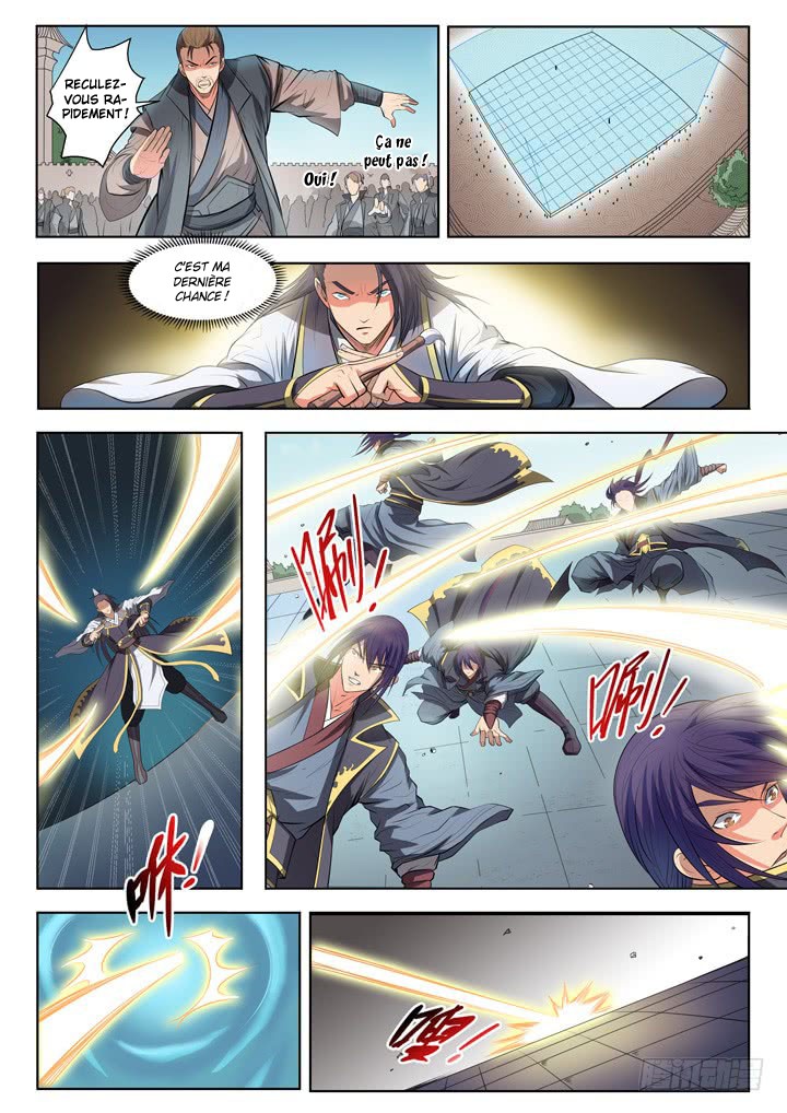Apotheosis Chapitre 61 - Page 15
