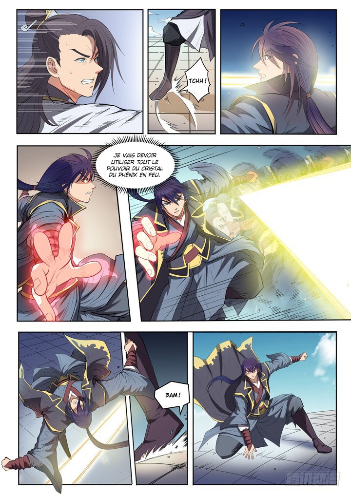 Apotheosis Chapitre 61 - Page 16