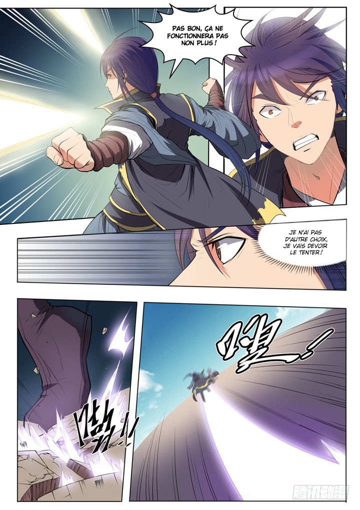 Apotheosis Chapitre 61 - Page 17