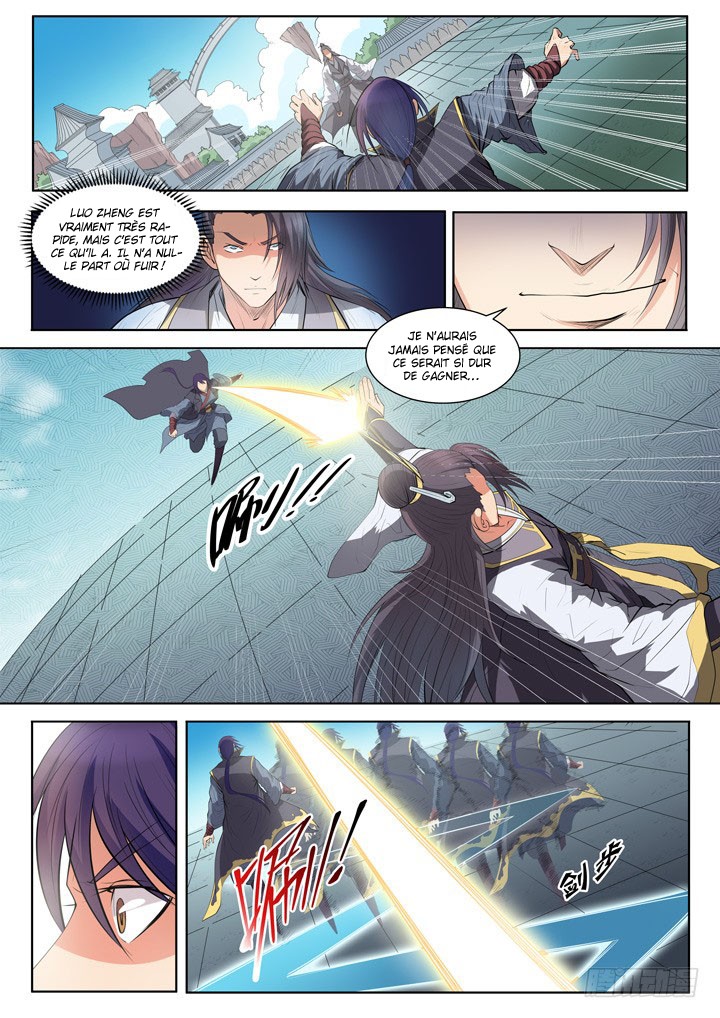Apotheosis Chapitre 61 - Page 18