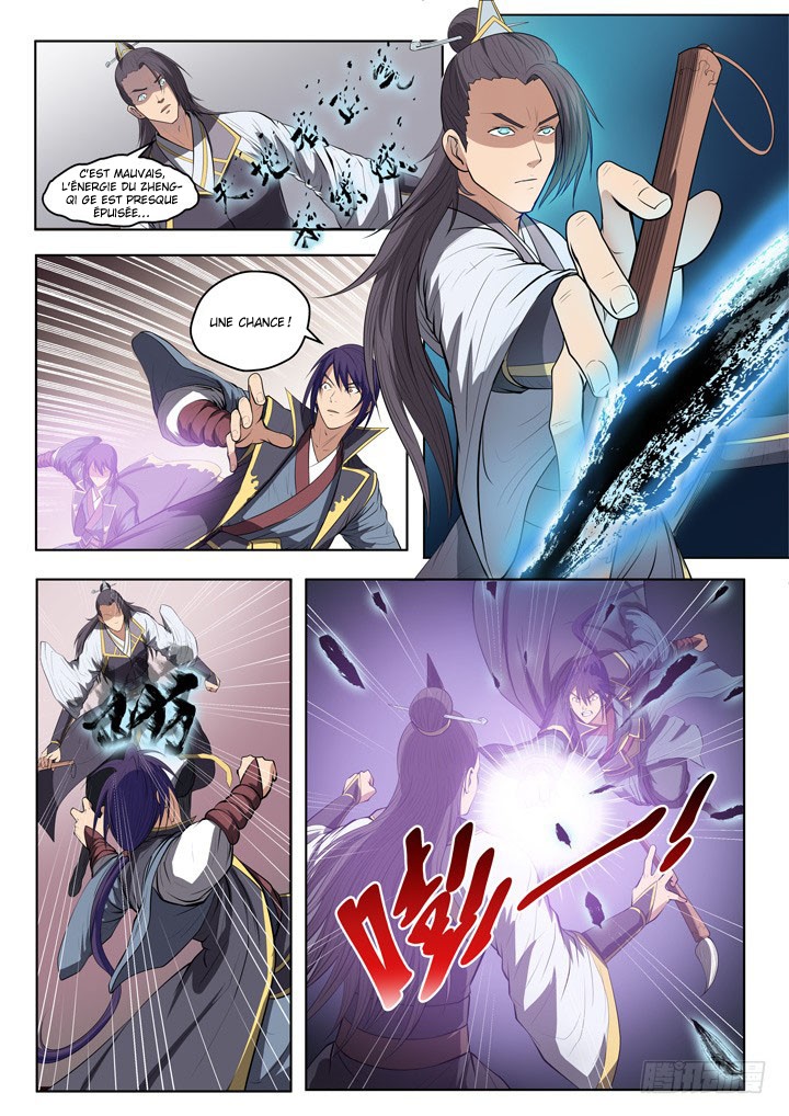 Apotheosis Chapitre 61 - Page 19