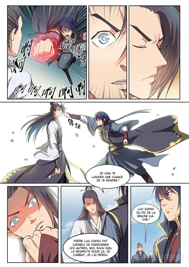 Apotheosis Chapitre 61 - Page 20
