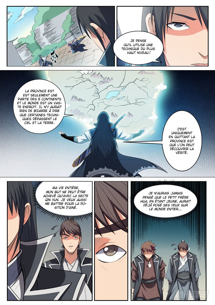 Apotheosis Chapitre 61 - Page 5
