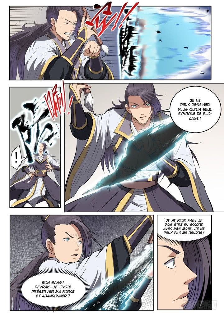 Apotheosis Chapitre 61 - Page 7
