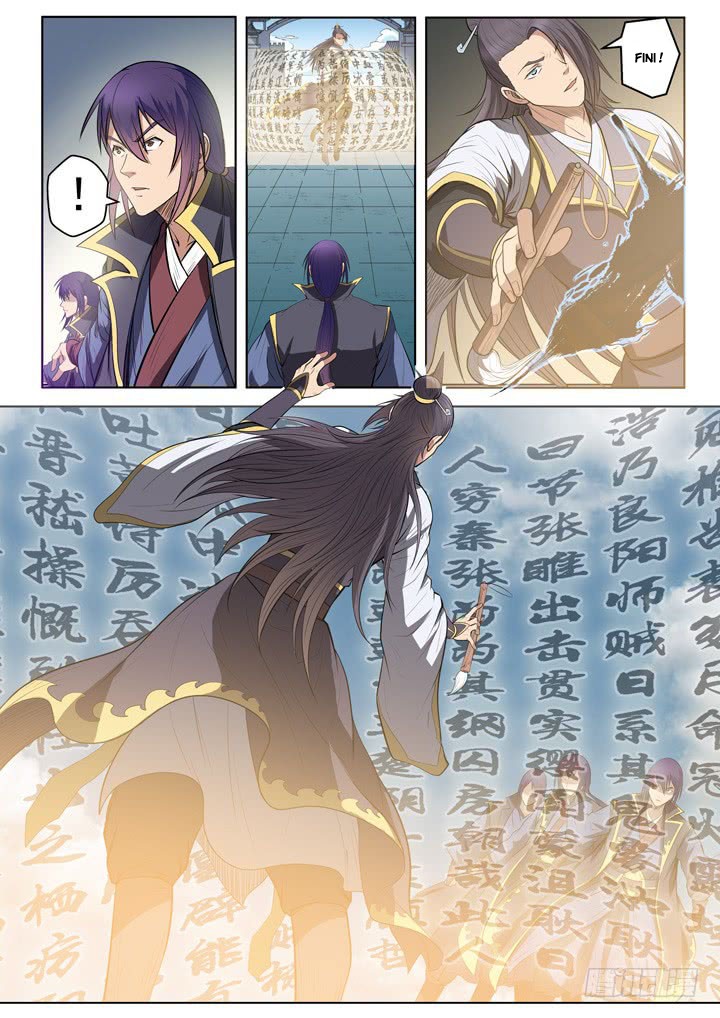 Apotheosis Chapitre 61 - Page 9
