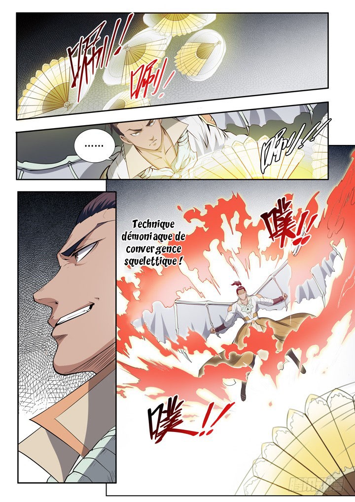 Apotheosis Chapitre 62 - Page 12