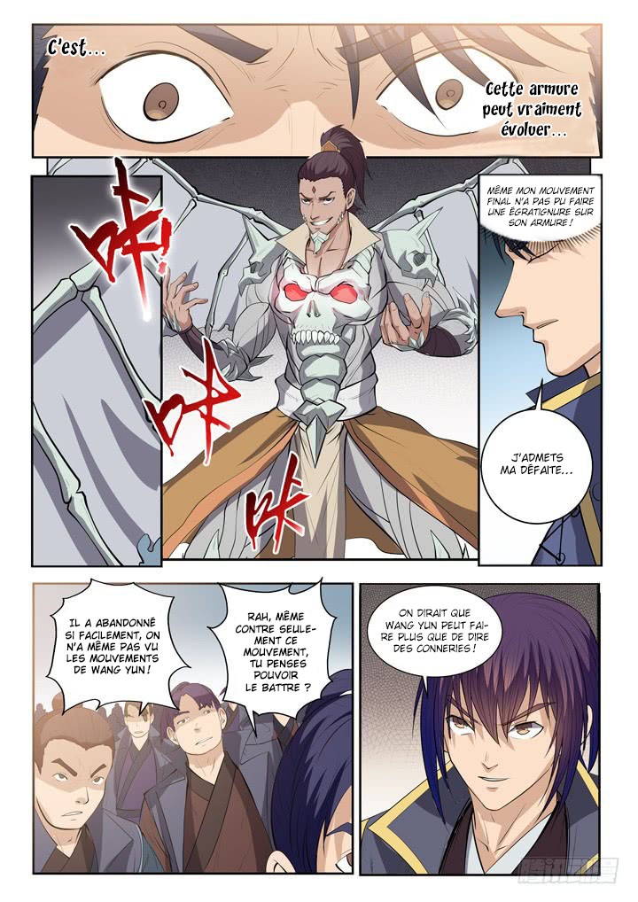 Apotheosis Chapitre 62 - Page 13