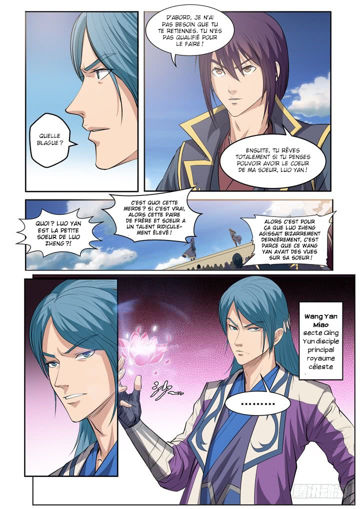 Apotheosis Chapitre 62 - Page 16