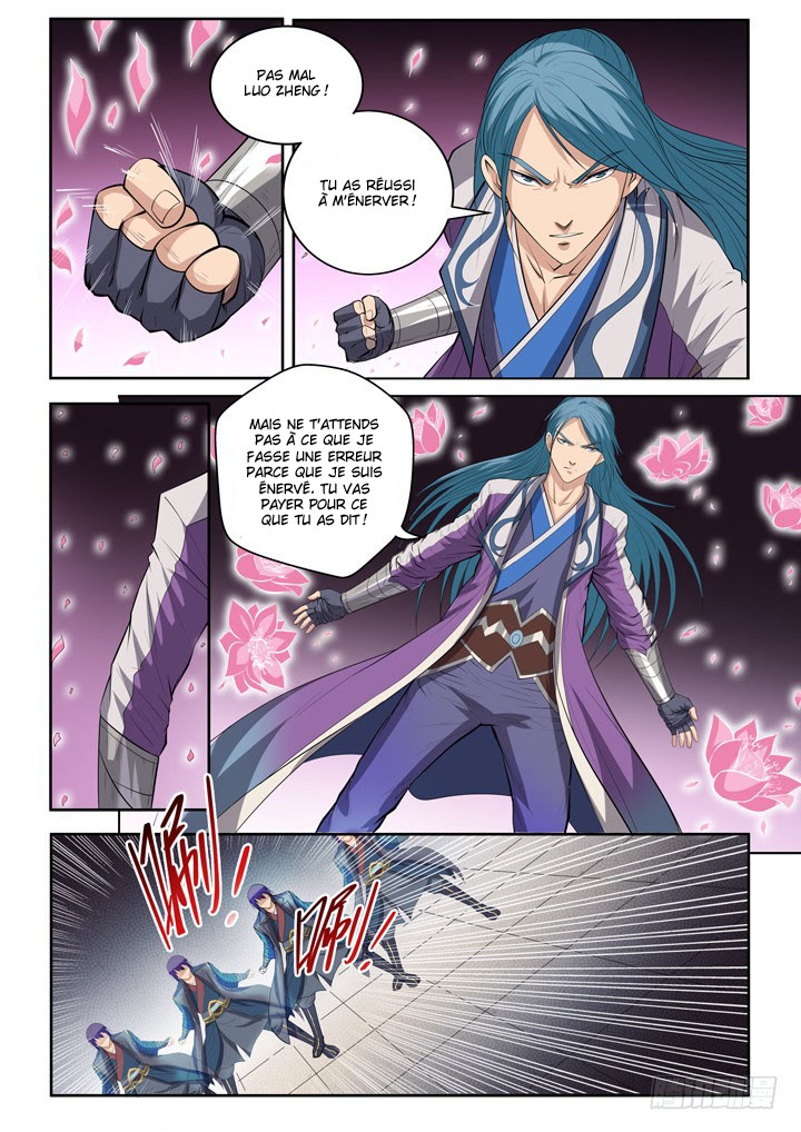 Apotheosis Chapitre 62 - Page 17