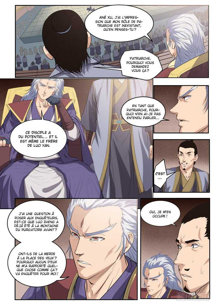 Apotheosis Chapitre 62 - Page 18