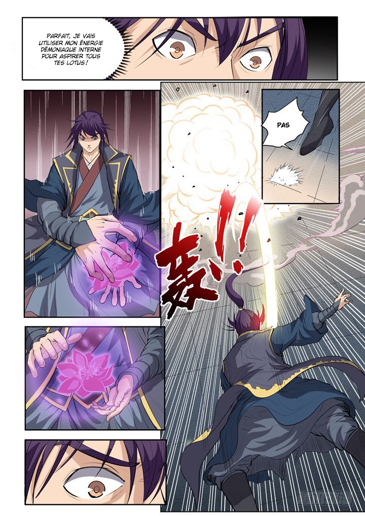 Apotheosis Chapitre 62 - Page 20
