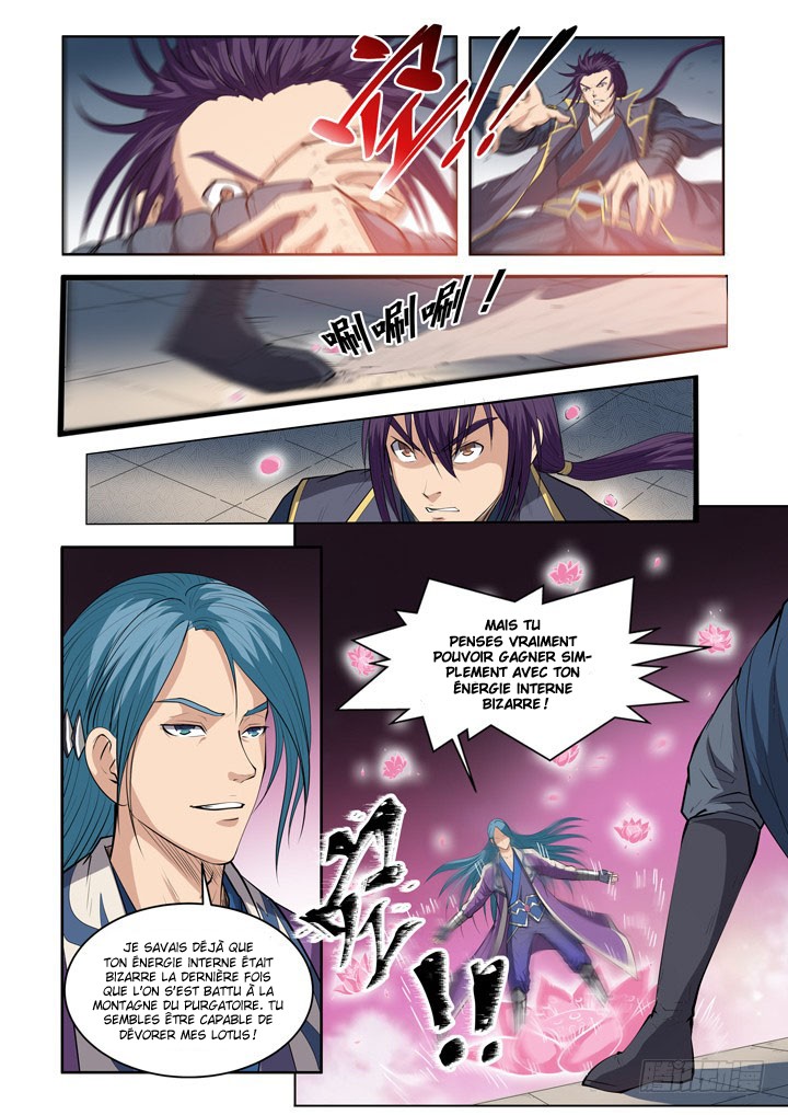 Apotheosis Chapitre 62 - Page 21
