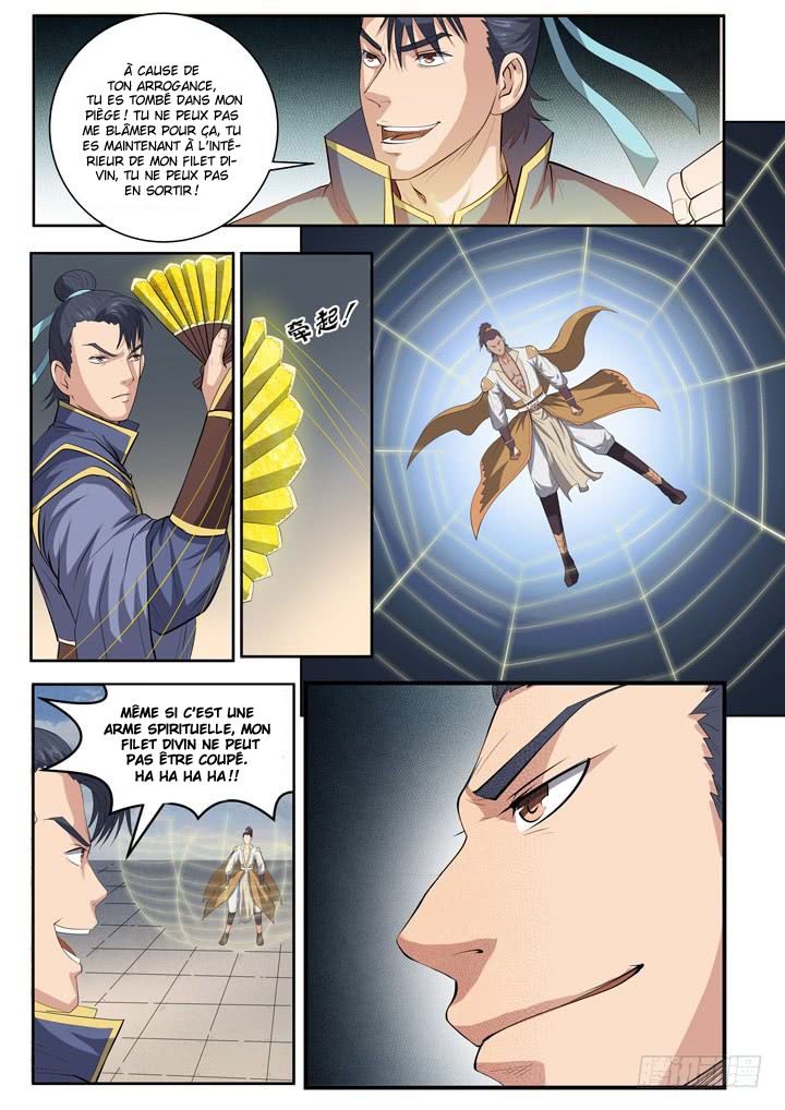 Apotheosis Chapitre 62 - Page 6