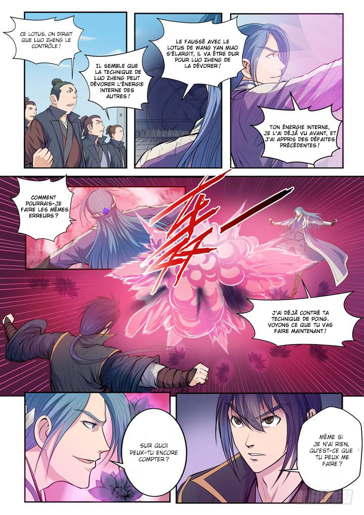 Apotheosis Chapitre 63 - Page 10