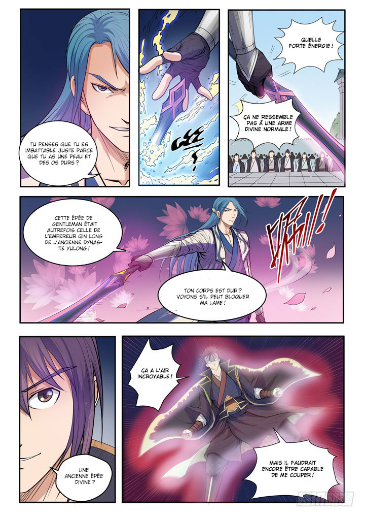 Apotheosis Chapitre 63 - Page 11