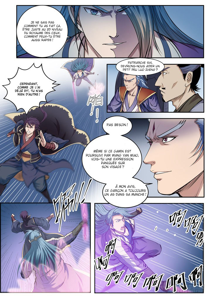 Apotheosis Chapitre 63 - Page 13