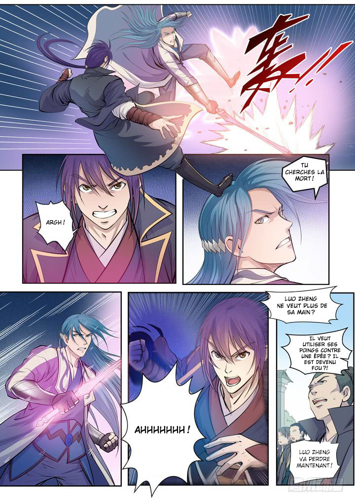 Apotheosis Chapitre 63 - Page 14