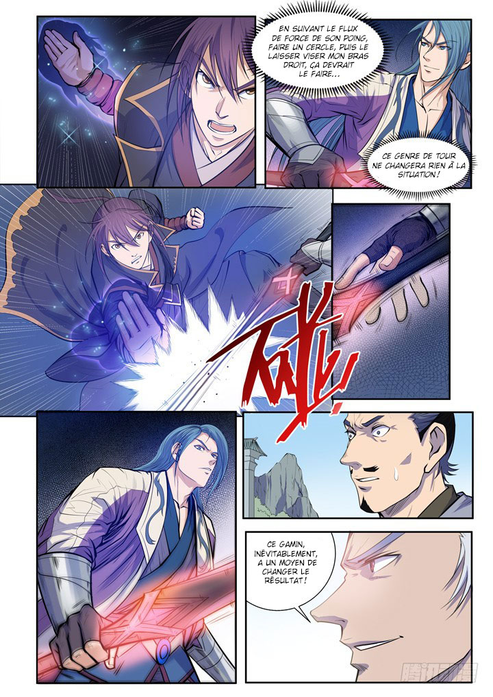 Apotheosis Chapitre 63 - Page 15