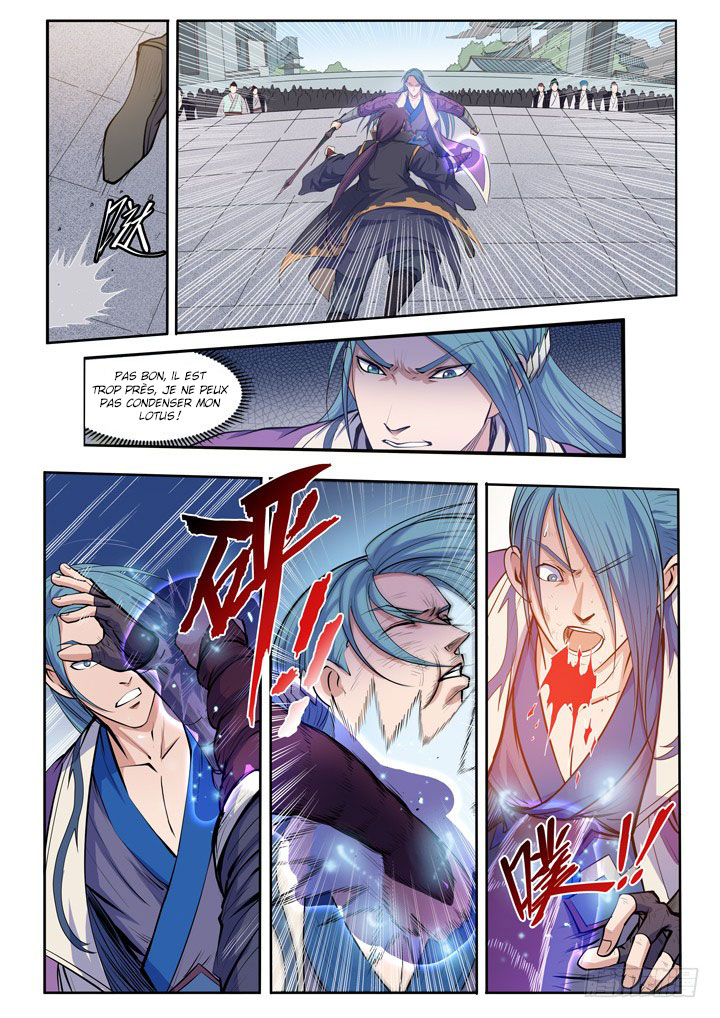 Apotheosis Chapitre 63 - Page 16